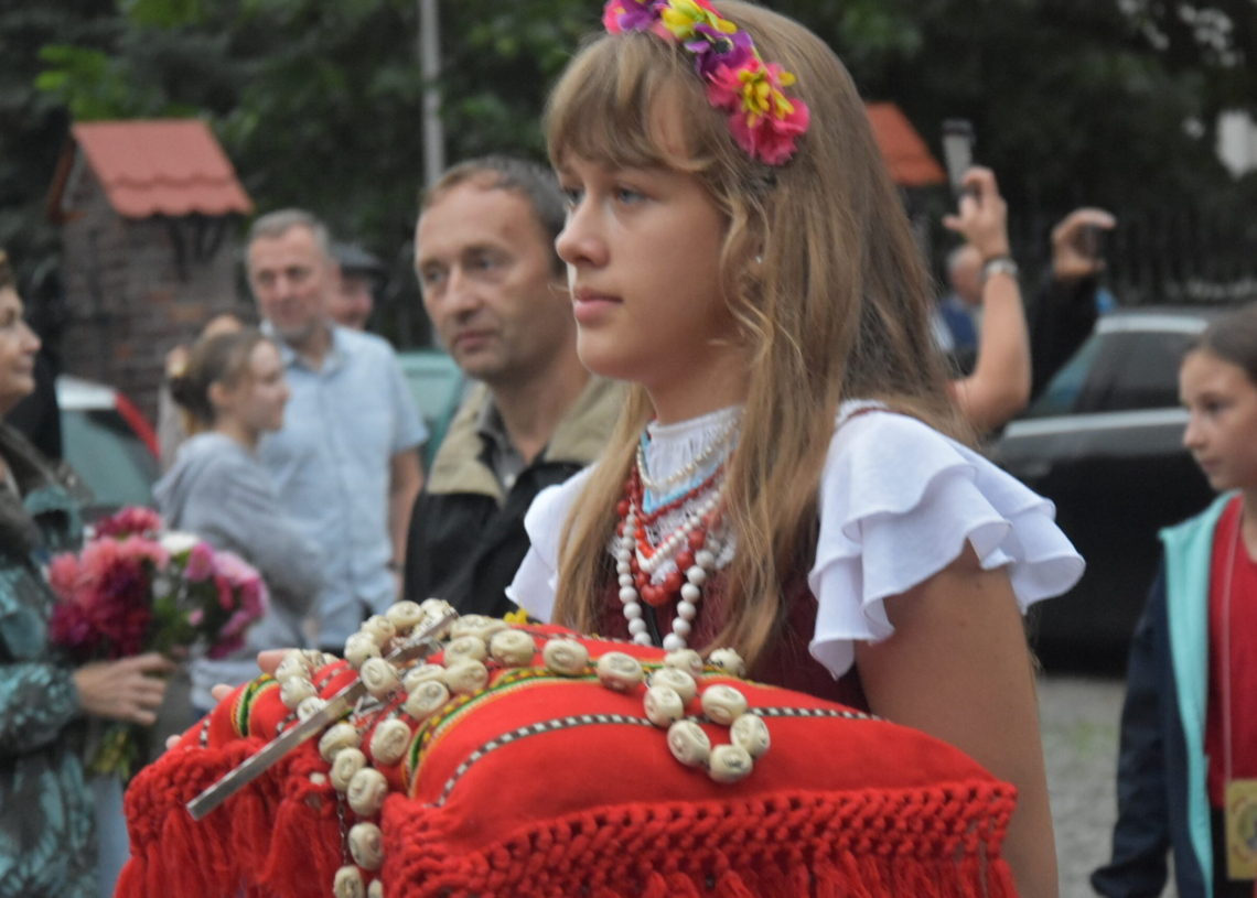 413. Pielgrzymka Sieradzka wróciła z Jasnej Góry
