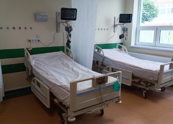 Oddział Kardiologiczny szpitala w Piotrkowie