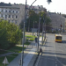 Zatrzymanie ruchu tramwajowego na Kilińskiego przez źle zaparkowane auto 6 zatrzymanie ruchu tramwajowego na Kilińskiego