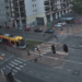 Zamknięta została część alei Kościuszki. Objazd przez ulice Struga i Wólczańską 7 zamknięta została część alei Kościuszki