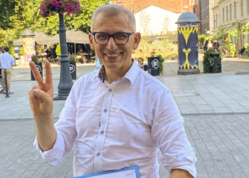 Senator Krzysztof Kwiatkowski przekroczył przepisy?