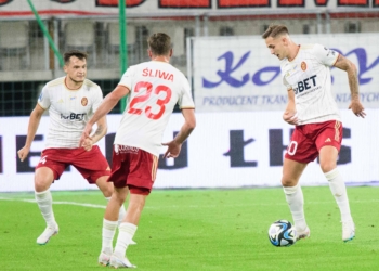 ŁKS Łódź powalczy o kolejne punkty w twierdzy przy al. Unii