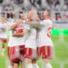 ŁKS Łódź wyszarpał zwycięstwo w końcówce