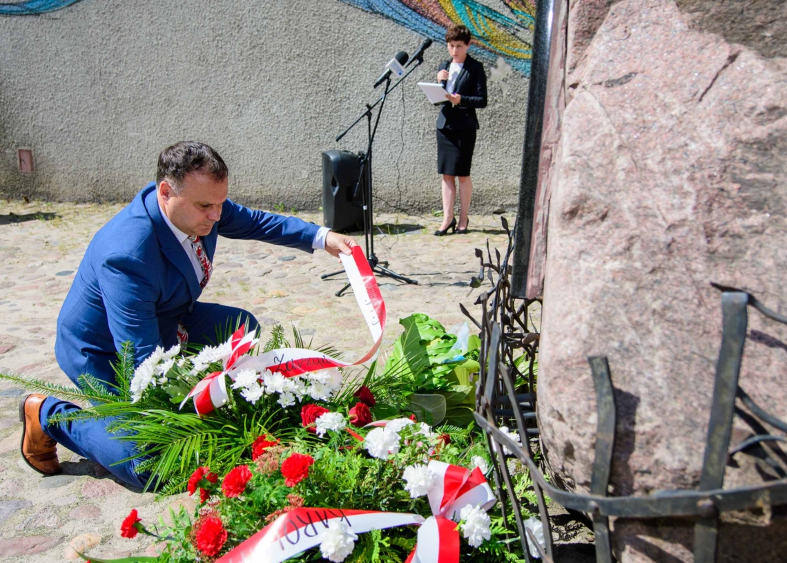 Łódź: Obchody Dnia Pamięci o Zagładzie Romów