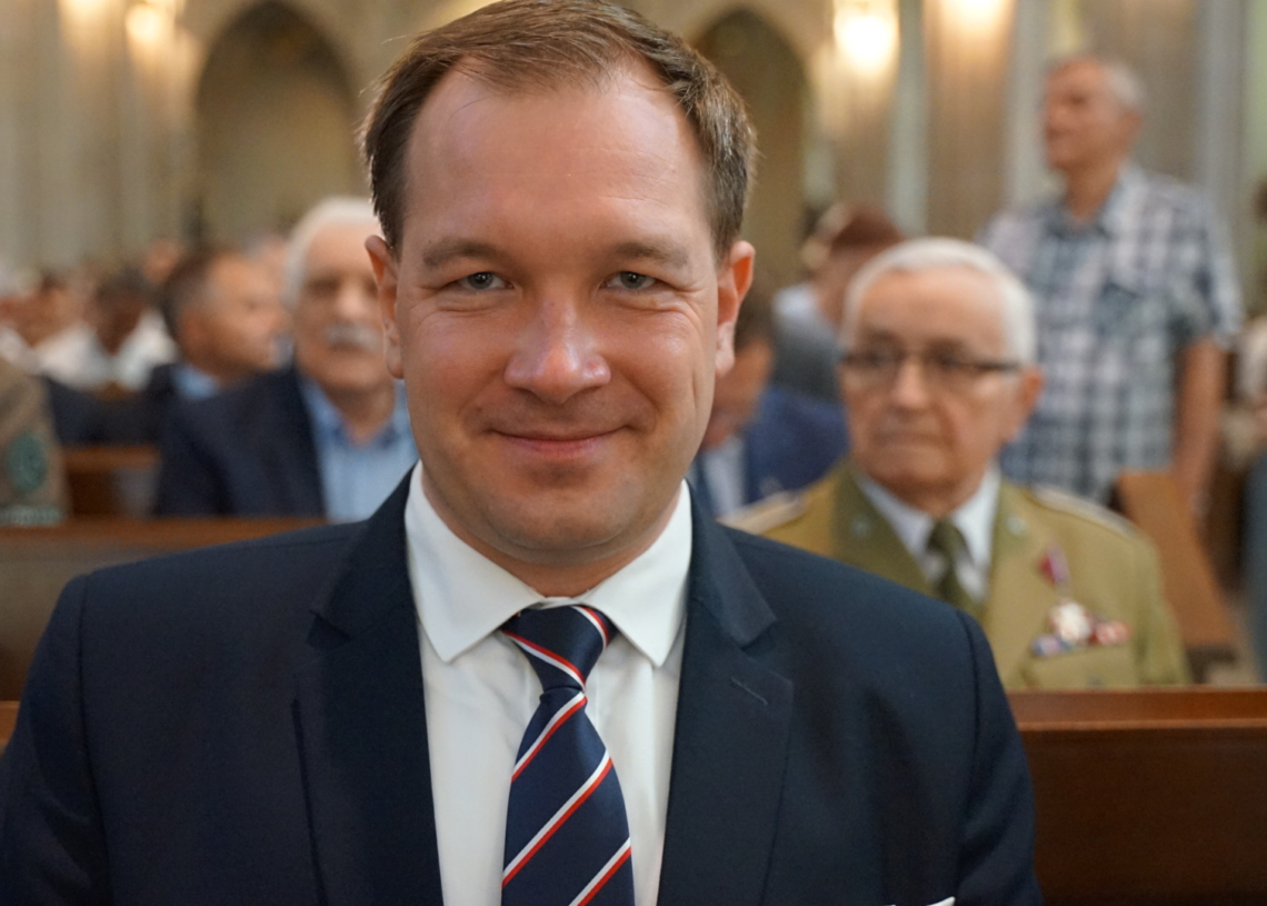 Obchody Święta Wojska Polskiego w Łodzi [ZDJĘCIA]