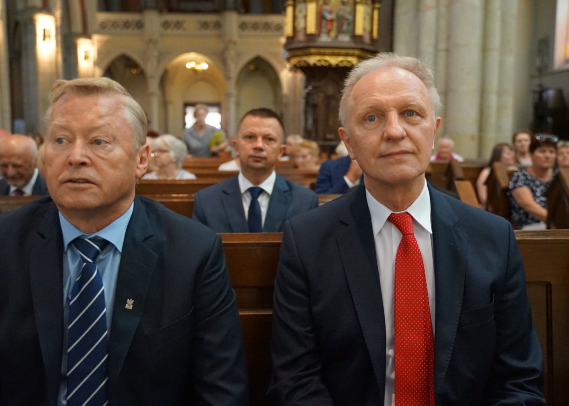 Obchody Święta Wojska Polskiego w Łodzi [ZDJĘCIA]