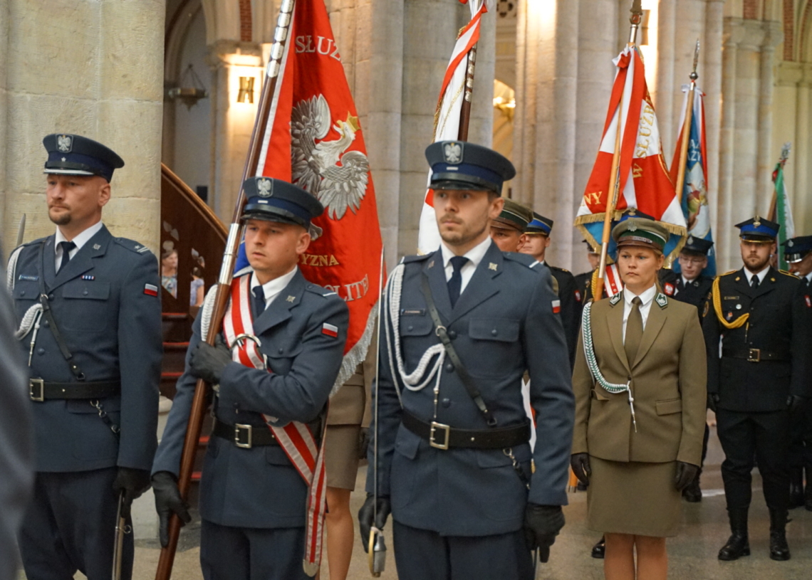 Obchody Święta Wojska Polskiego w Łodzi [ZDJĘCIA]