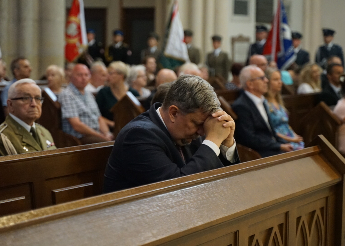 Obchody Święta Wojska Polskiego w Łodzi [ZDJĘCIA]