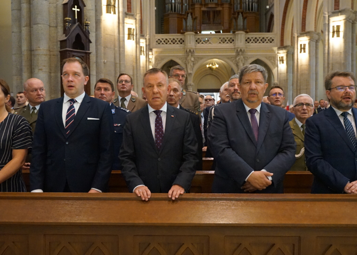 Obchody Święta Wojska Polskiego w Łodzi [ZDJĘCIA]