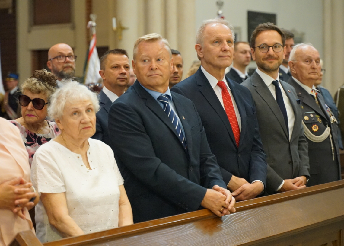 Obchody Święta Wojska Polskiego w Łodzi [ZDJĘCIA]