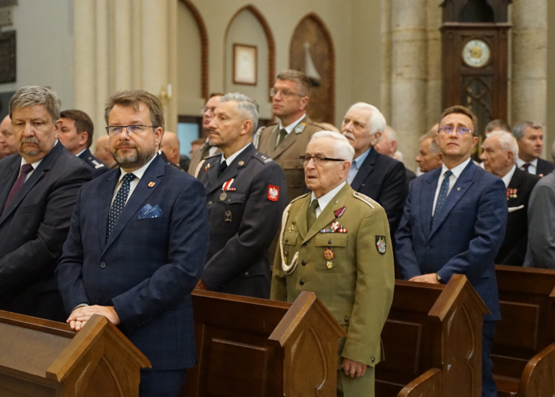 Obchody Święta Wojska Polskiego w Łodzi [ZDJĘCIA]