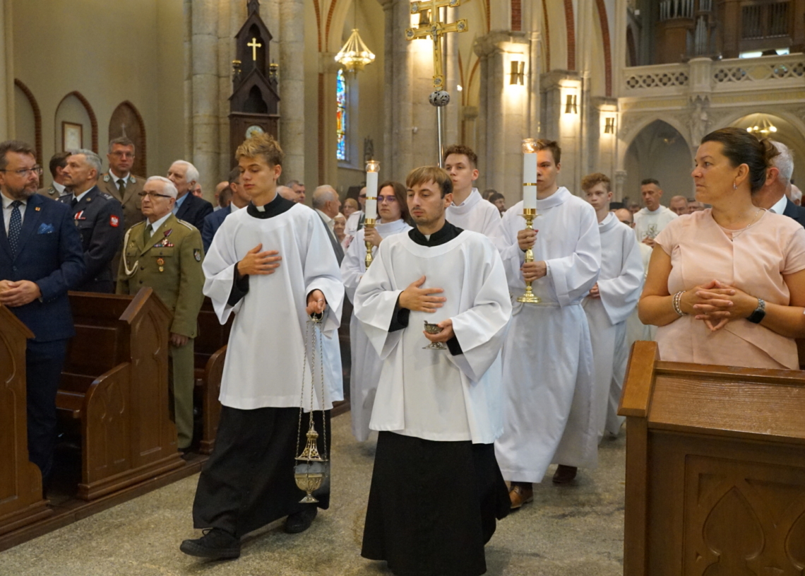 Obchody Święta Wojska Polskiego w Łodzi [ZDJĘCIA]