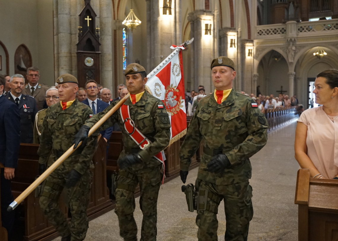 Obchody Święta Wojska Polskiego w Łodzi [ZDJĘCIA]