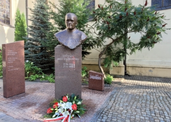 Ojciec Stefan Miecznikowski upamiętniony w Łodzi