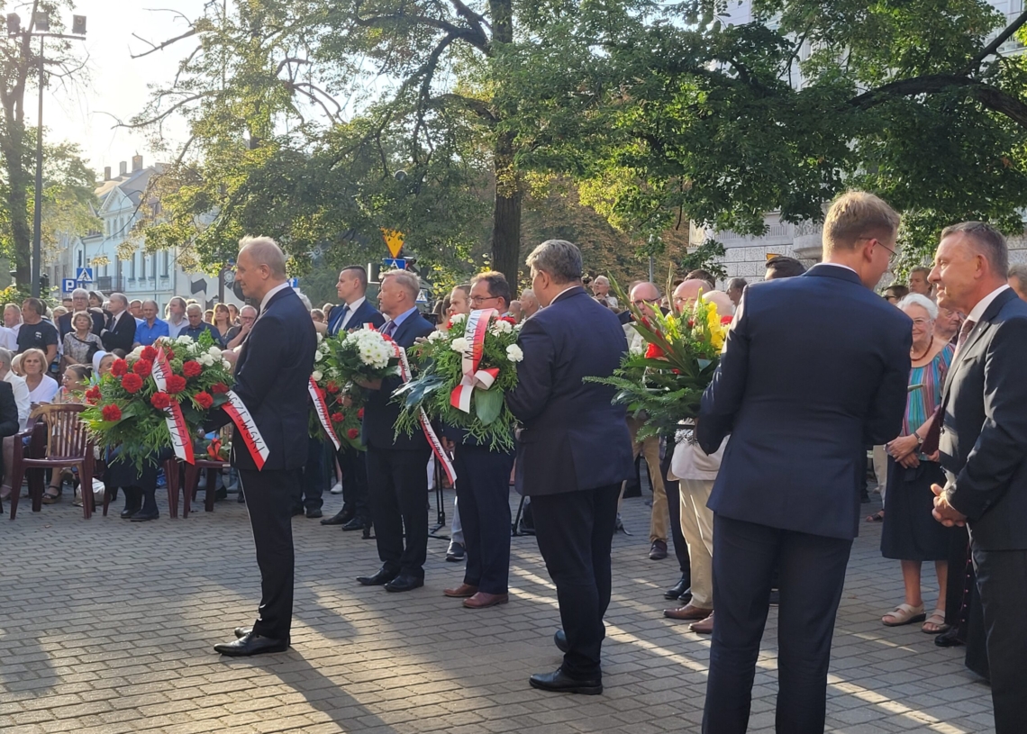 Ojciec Stefan Miecznikowski upamiętniony w Łodzi