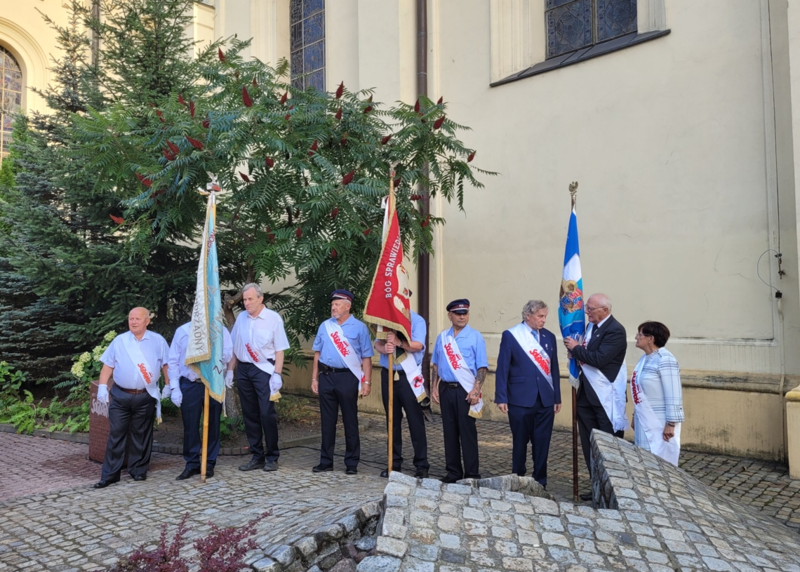 Ojciec Stefan Miecznikowski upamiętniony w Łodzi