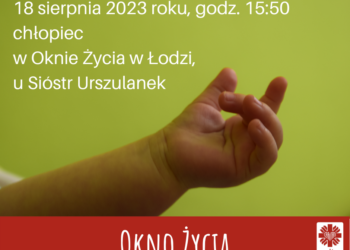 do okna życia