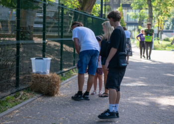 Niecodzienna ekspozycja w łódzkim ZOO