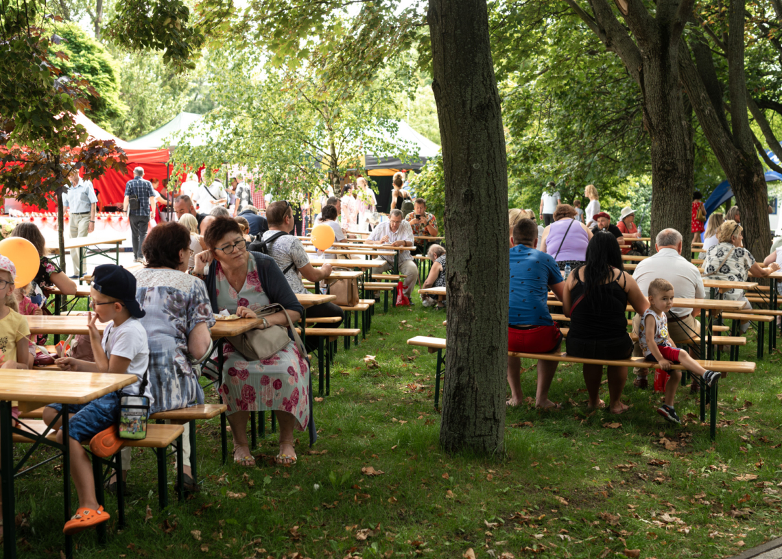 Piknik 800+ ŁSSE