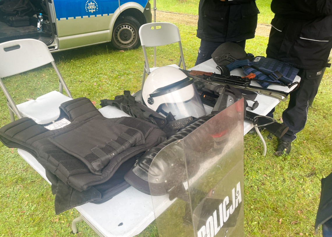 Piknik Rodzina 800+ w Działoszynie