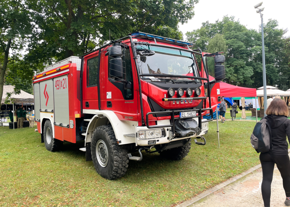 Piknik Rodzina 800+ w Działoszynie