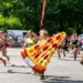 Bieg Pizza Run w łódzkim parku Poniatowskiego [ZDJĘCIA]