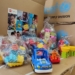 UNICEF przekazał 11 ton darów dla łódzkich dzieci
