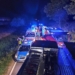 Pstrokonie Wypadek. Fot. KP PSP w Zduńskiej Woli