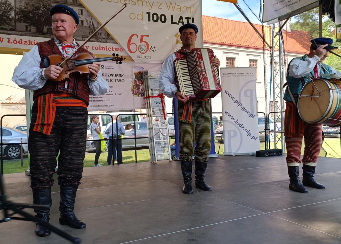 XXXI Promocyjno-Handlowa Wystawa Rolnicza Rol-Szansa 2023 w Piotrkowie Trybunalskim