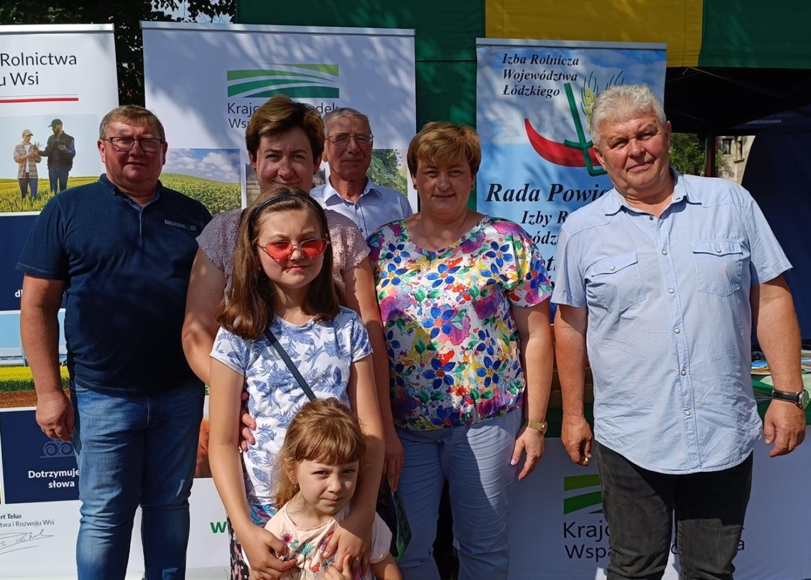 XXXI Promocyjno-Handlowa Wystawa Rolnicza Rol-Szansa 2023 w Piotrkowie Trybunalskim
