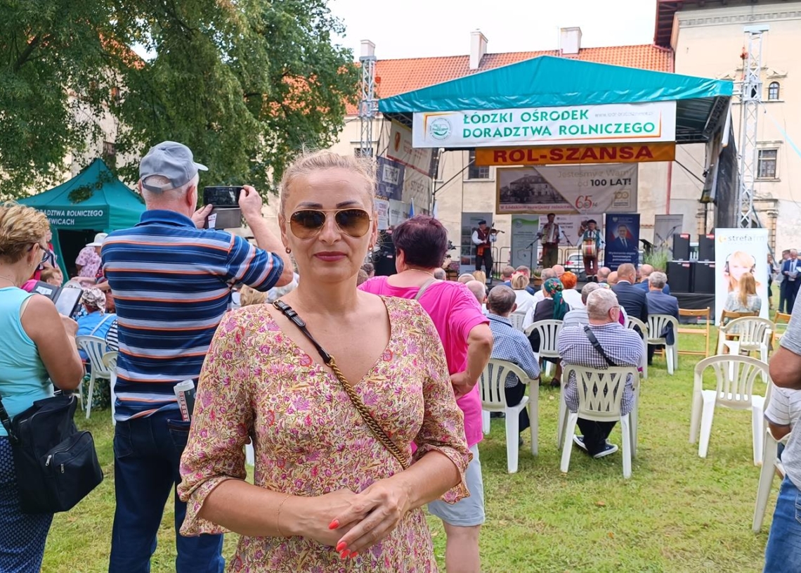 XXXI Promocyjno-Handlowa Wystawa Rolnicza Rol-Szansa 2023 w Piotrkowie Trybunalskim