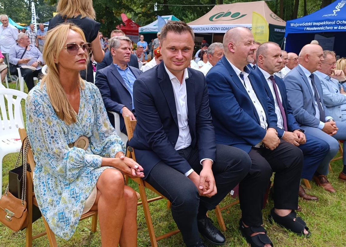 XXXI Promocyjno-Handlowa Wystawa Rolnicza Rol-Szansa 2023 w Piotrkowie Trybunalskim