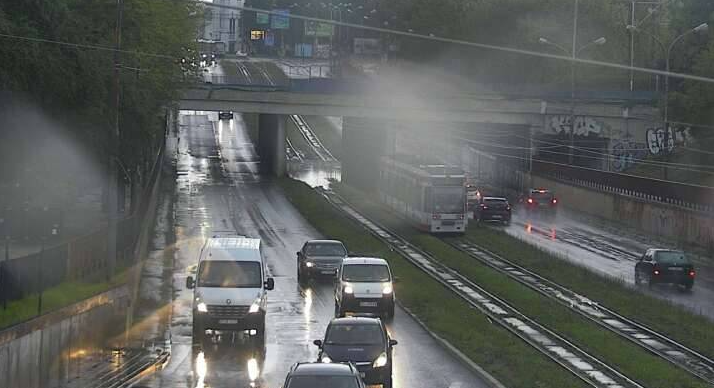 zatrzymanie ruchu tramwajowego