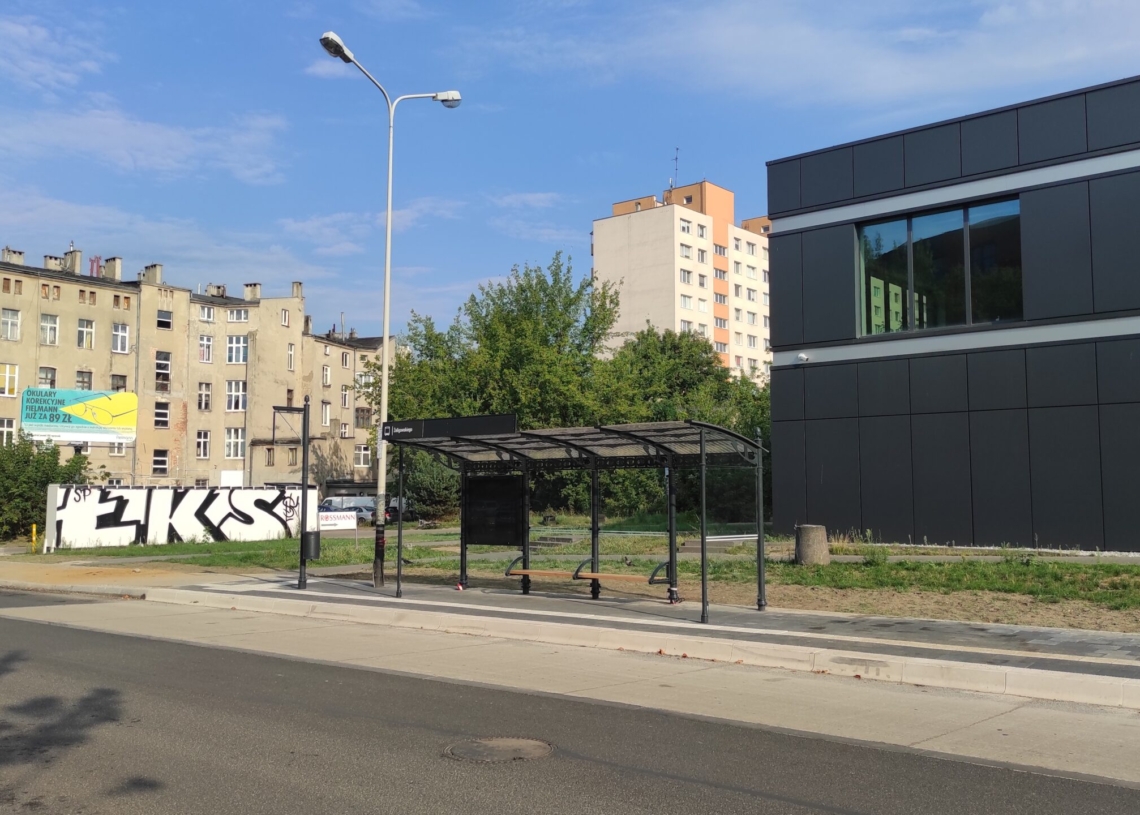 Zakończył się remont ulicy Struga. Od piątku na jej części będą obowiązywały dwa kierunki ruchu