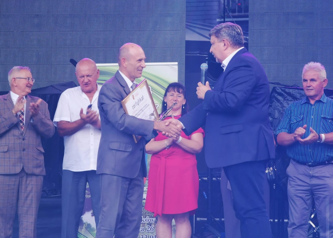 Święto Chrzanu w Osjakowie, czyli konkursy, biesiady i regionalne dania