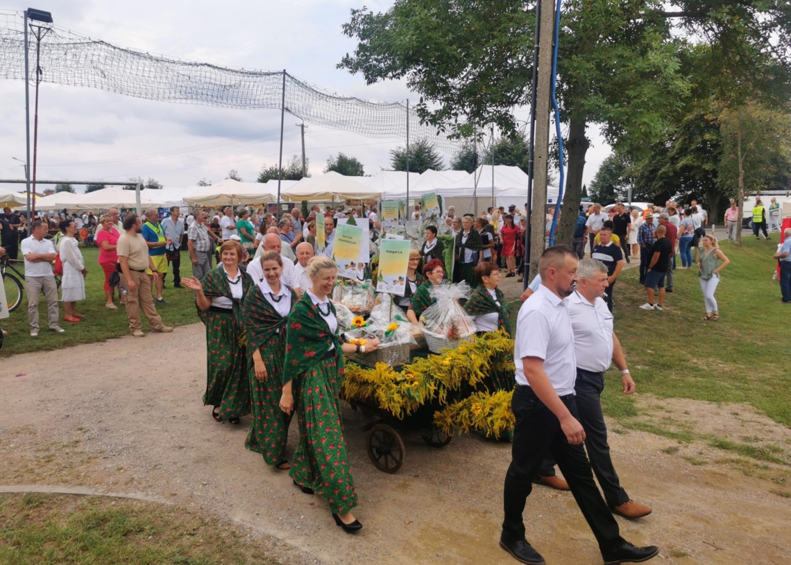 Święto Chrzanu w Osjakowie, czyli konkursy, biesiady i regionalne dania