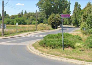 remont ulicy Troczewskiego
