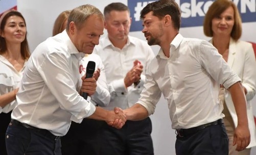 Kandydaci Koalicji Obywatelskiej do sejmu w Łódzkiem 1 Kandydaci Koalicji Obywatelskiej do sejmu w Łódzkiem