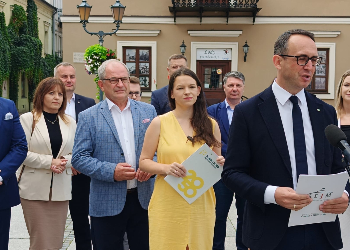 Trzecia Droga w Piotrkowie