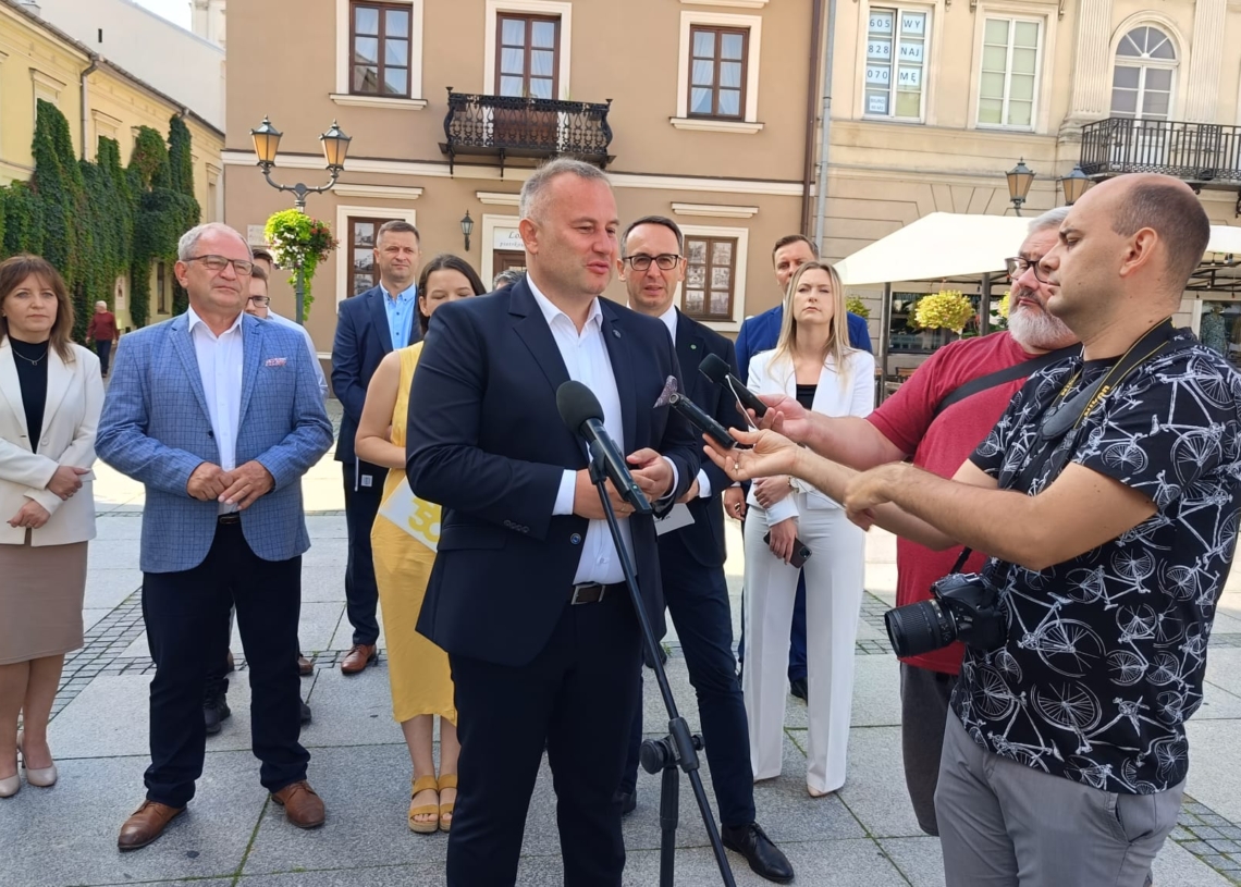 Trzecia Droga w Piotrkowie