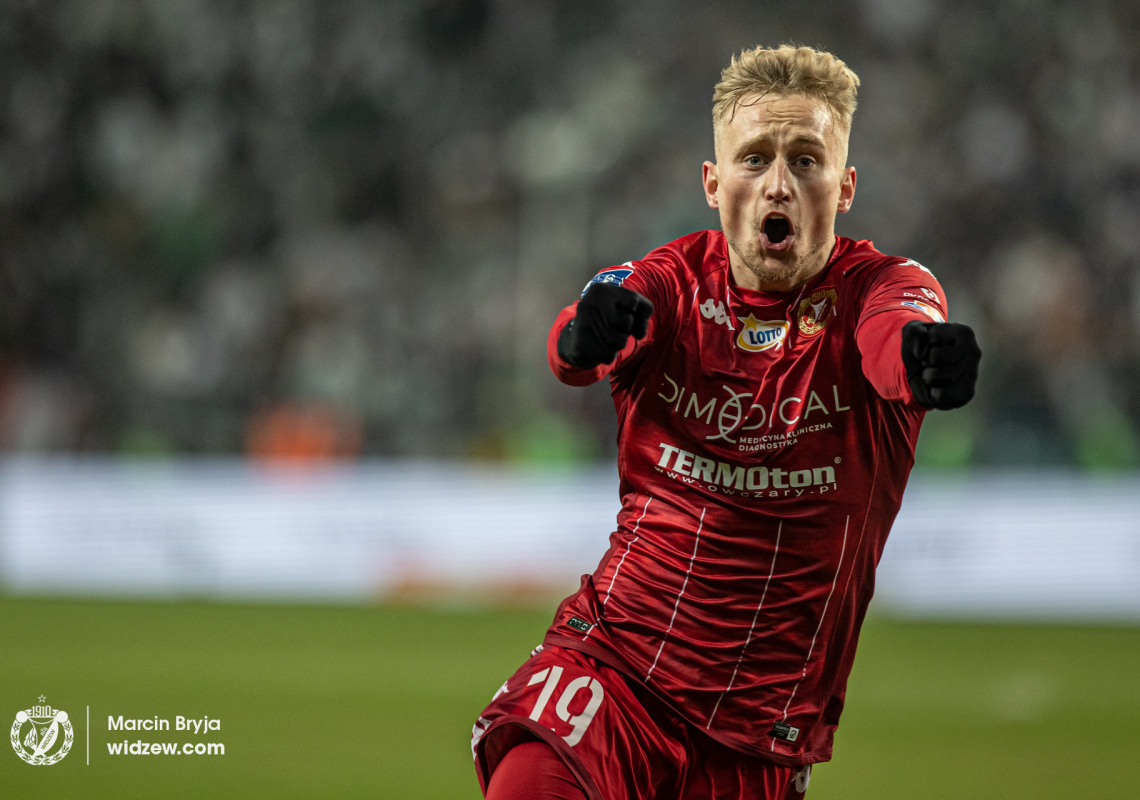 Polski klasyk w ekstraklasie, czyli Legia podejmie Widzew. Łodzianie nie wygrali w Warszawie od 1997 roku 1 Polski klasyk - Legia podejmie Widzew