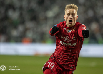 Polski klasyk - Legia podejmie Widzew