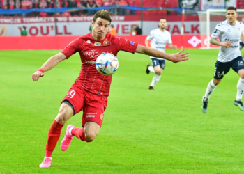 Górnik - Widzew w Radiu Łódź. Widzew w Zabrzu nie wygrał od 22 lat
