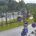 zatrzymanie ruchu tramwajów na Włókniarzy