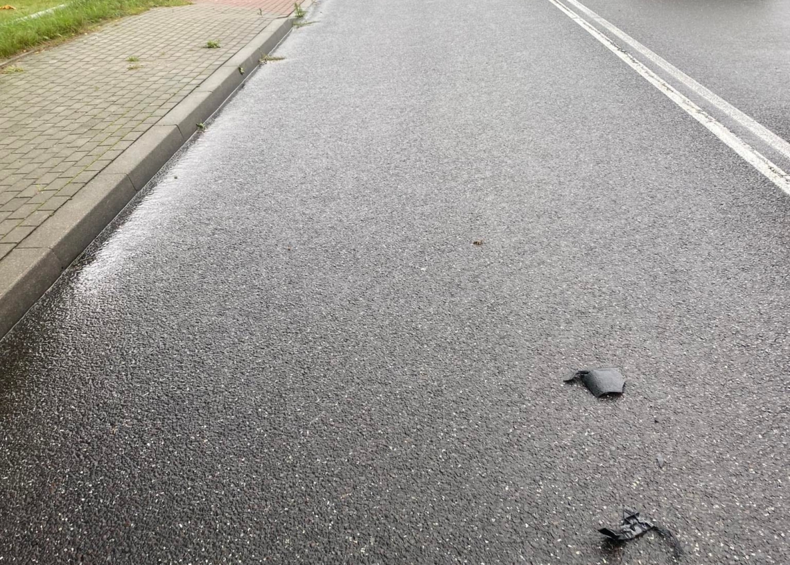 Wypadek Wola Chojnata