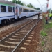 Duże utrudnienia na kolei w Łódzkiem! Uszkodzona trakcja, jest komunikacja zastępcza 6 Dworzec PKP w Piotrkowie Trybunalskim. Zatrzymanie i wypadek