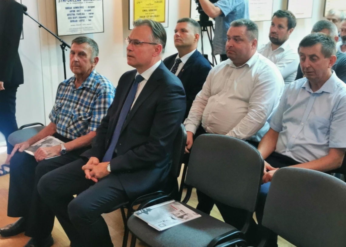 Arkadiusz Mularczyk o reparacjach wojennych od Niemiec