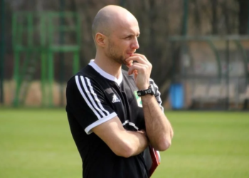 Artur Derbin nowym trenerem Zagłębia Sosnowiec