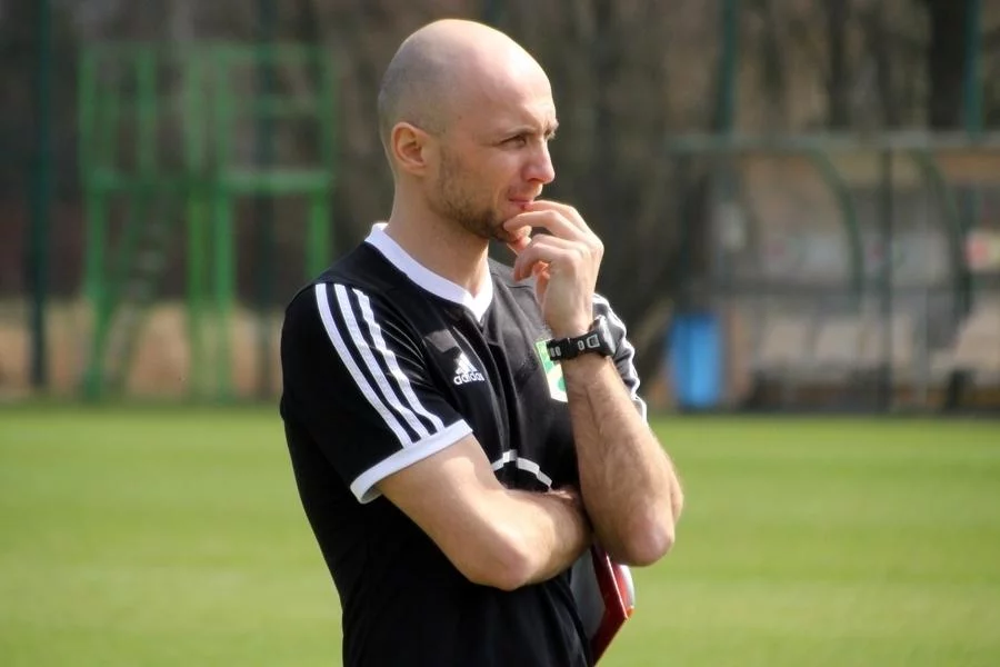 Artur Derbin trenerem Zagłębia Sosnowiec. 46-latek w przeszłości prowadził GKS Bełchatów 1 Artur Derbin nowym trenerem Zagłębia Sosnowiec