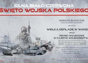 Quiz „Silna Biało-Czerwona”